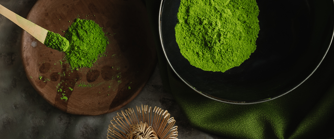 Japanese Matcha – SAYURI