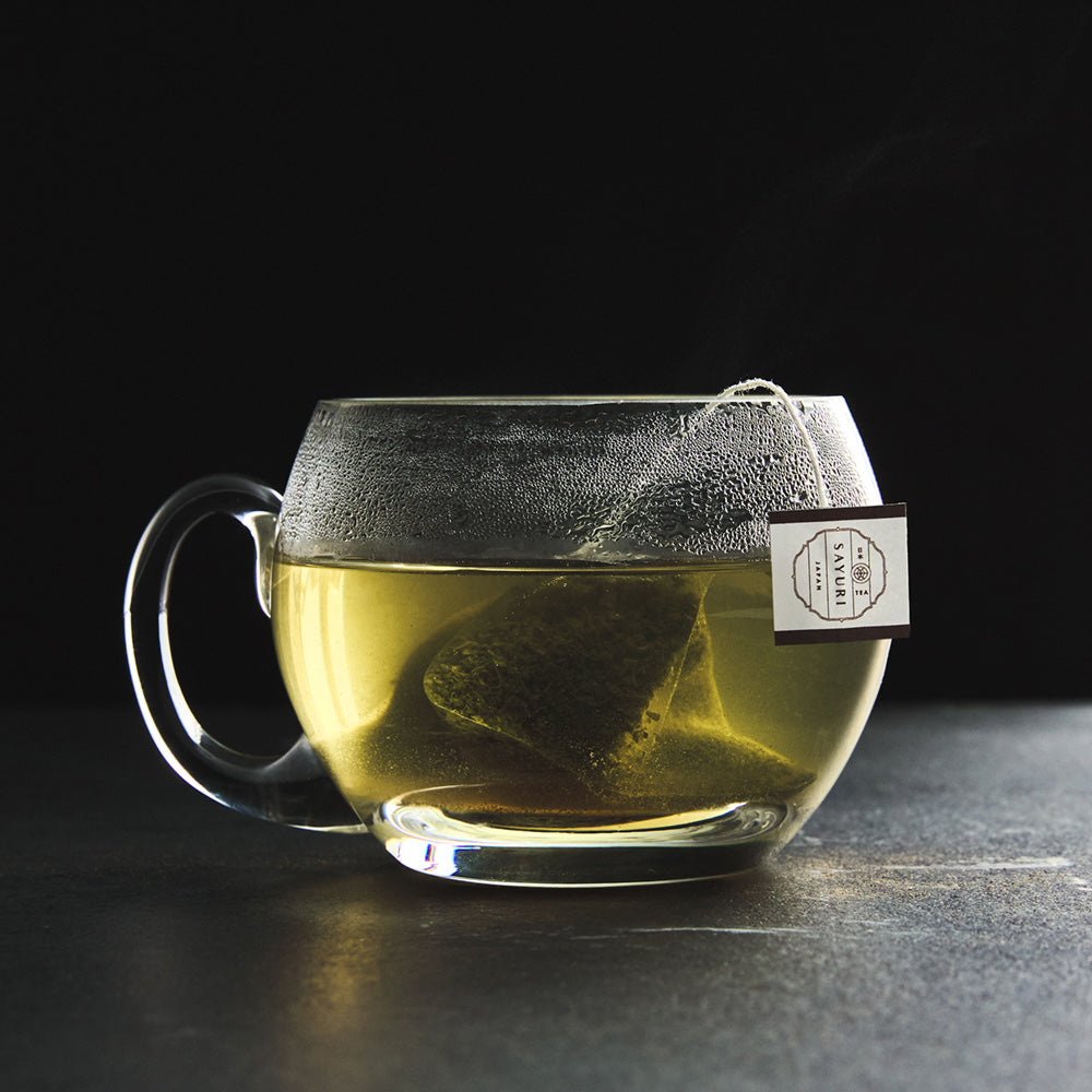 誕生日プレゼント Superior Organic Sencha SAYURI – Sachet 茶