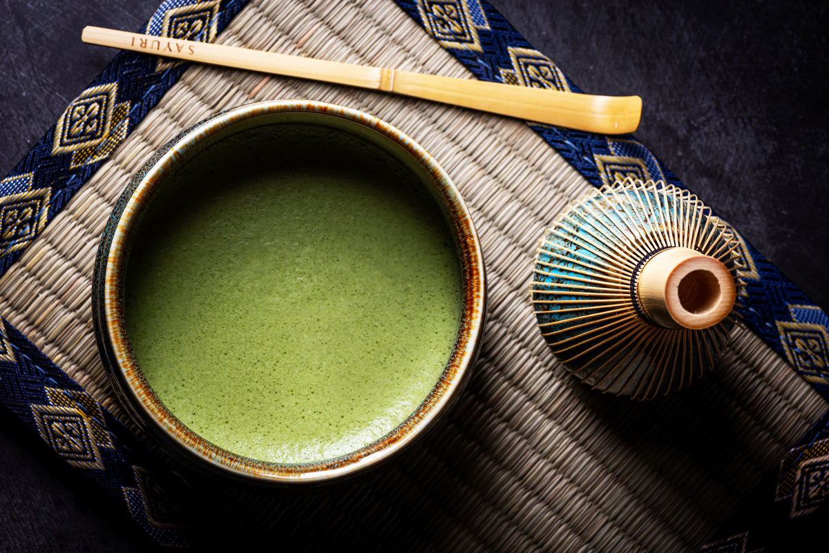 SAYURI Matcha Kit | Harrods UK