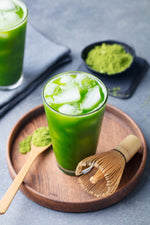 Iced Matcha