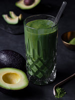 Matcha Avocado Smoothie