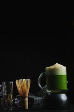 Matcha Turmeric Latte