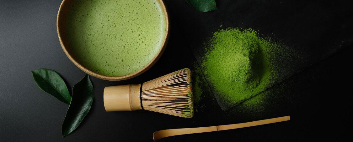 Matcha Latte Whisk