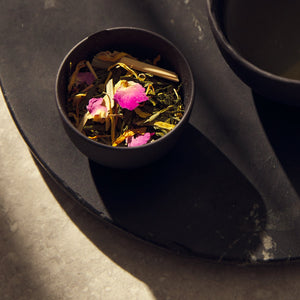 Organic Floral Mix