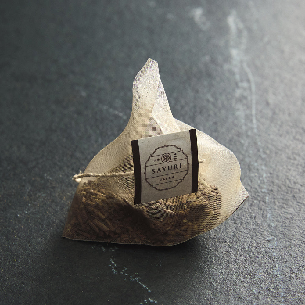 Organic Bo Hojicha Sachet