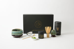 Deluxe Matcha Ritual Kit