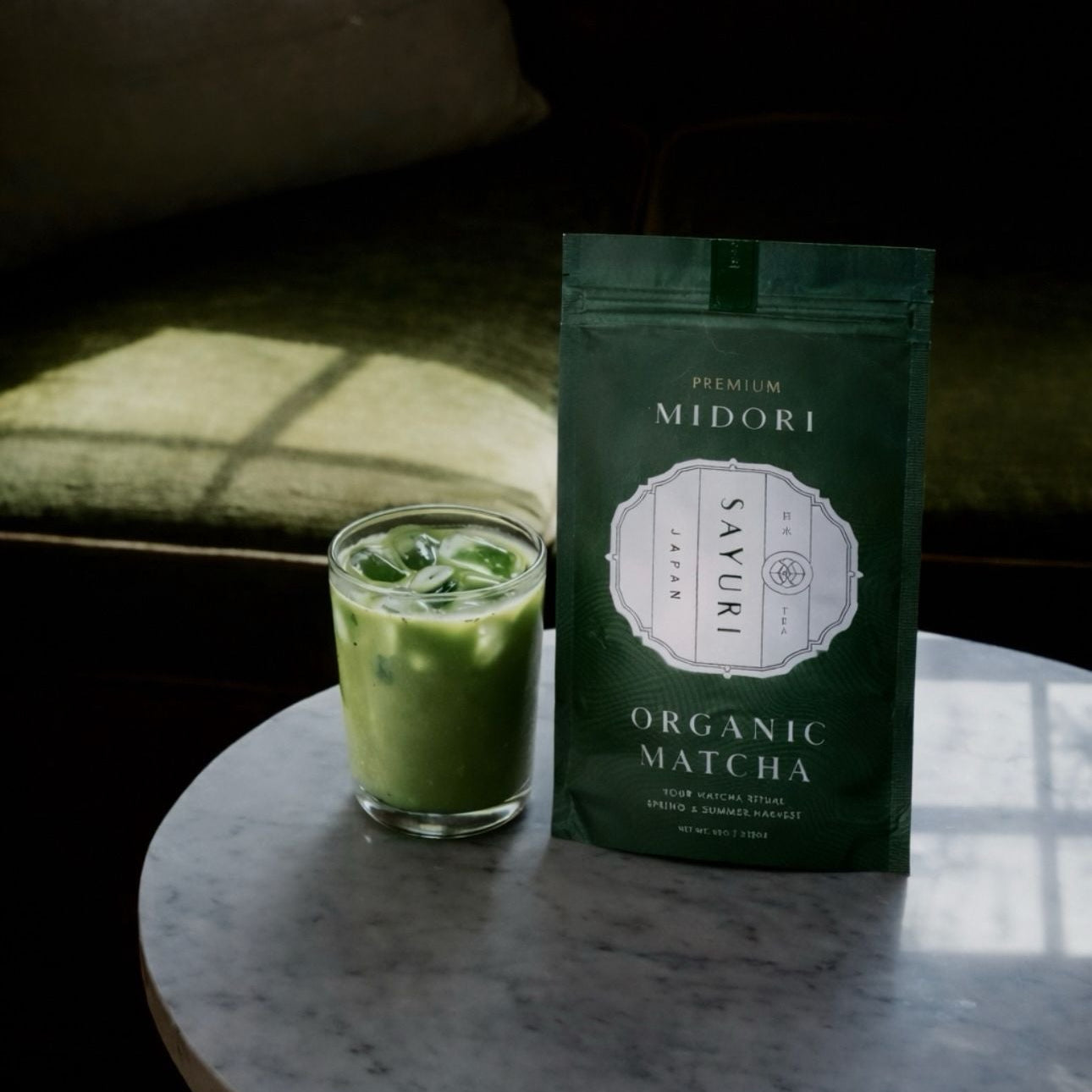 MIDORI Ceremonial Matcha