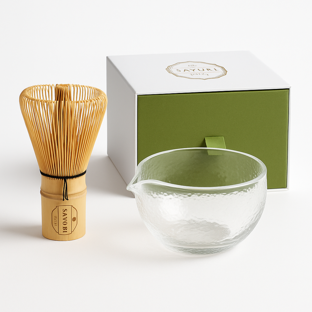 The Art of Matcha Set