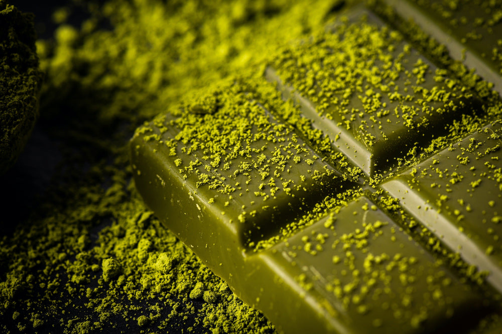 Matcha Chocolate