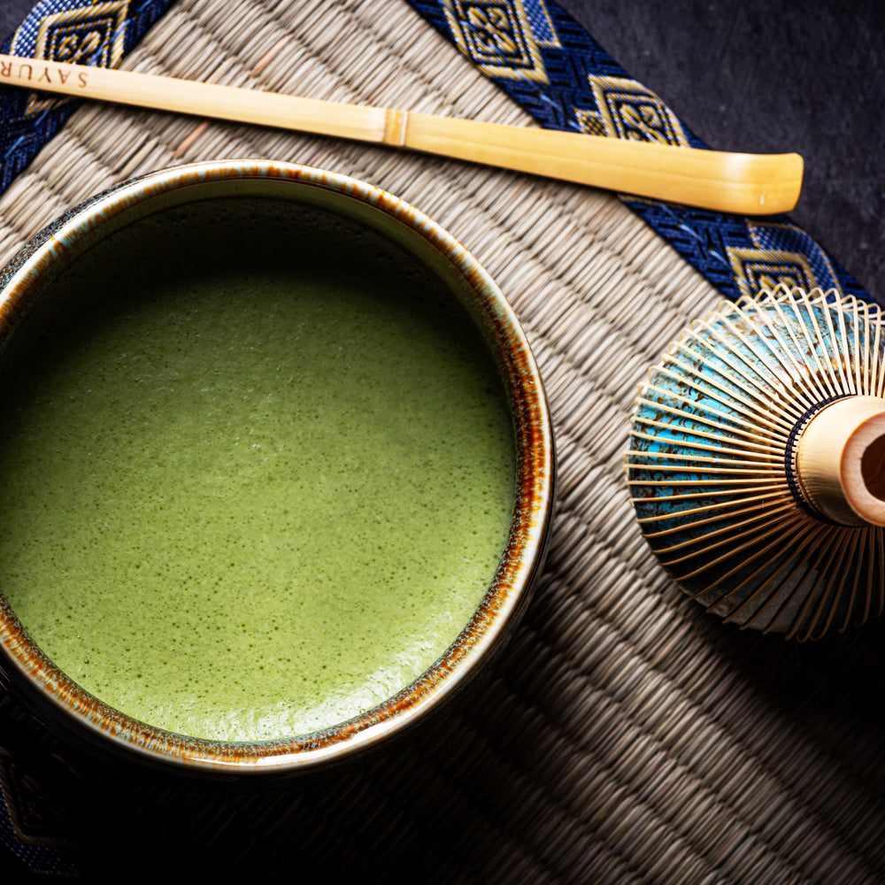 PRE-ORDER: Matcha Ritual Kit – SAYURI