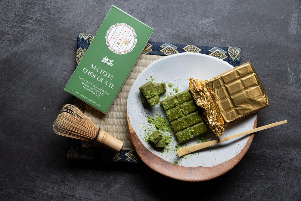 Matcha Chocolate