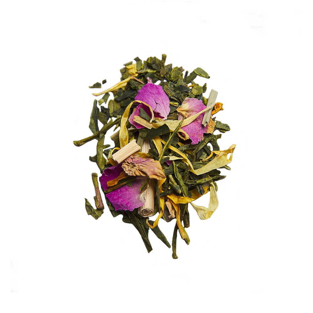 Organic Floral Mix