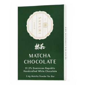 Matcha Chocolate - 54g