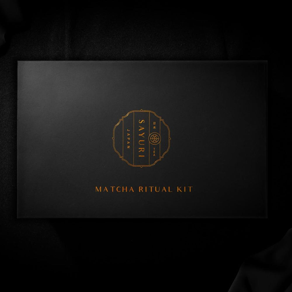 Matcha Ritual Kit – SAYURI