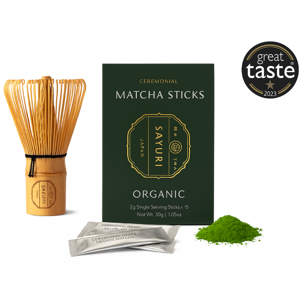 Matcha Starter Kit