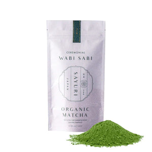 Wabi Sabi Organic Matcha - 60g