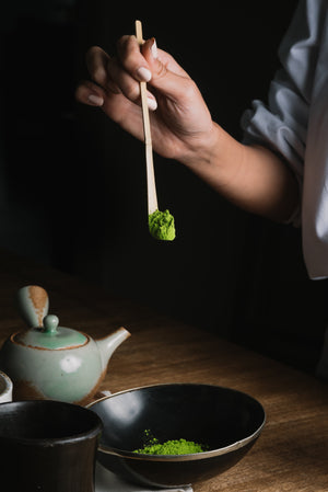 Sayuri Traditional Matcha Kit