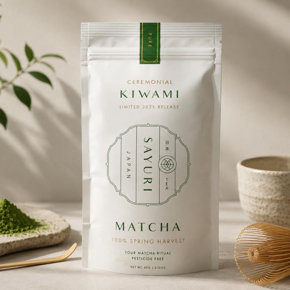 KIWAMI Matcha