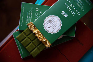 
            
                Load image into Gallery viewer, Matcha Chocolate
            
        