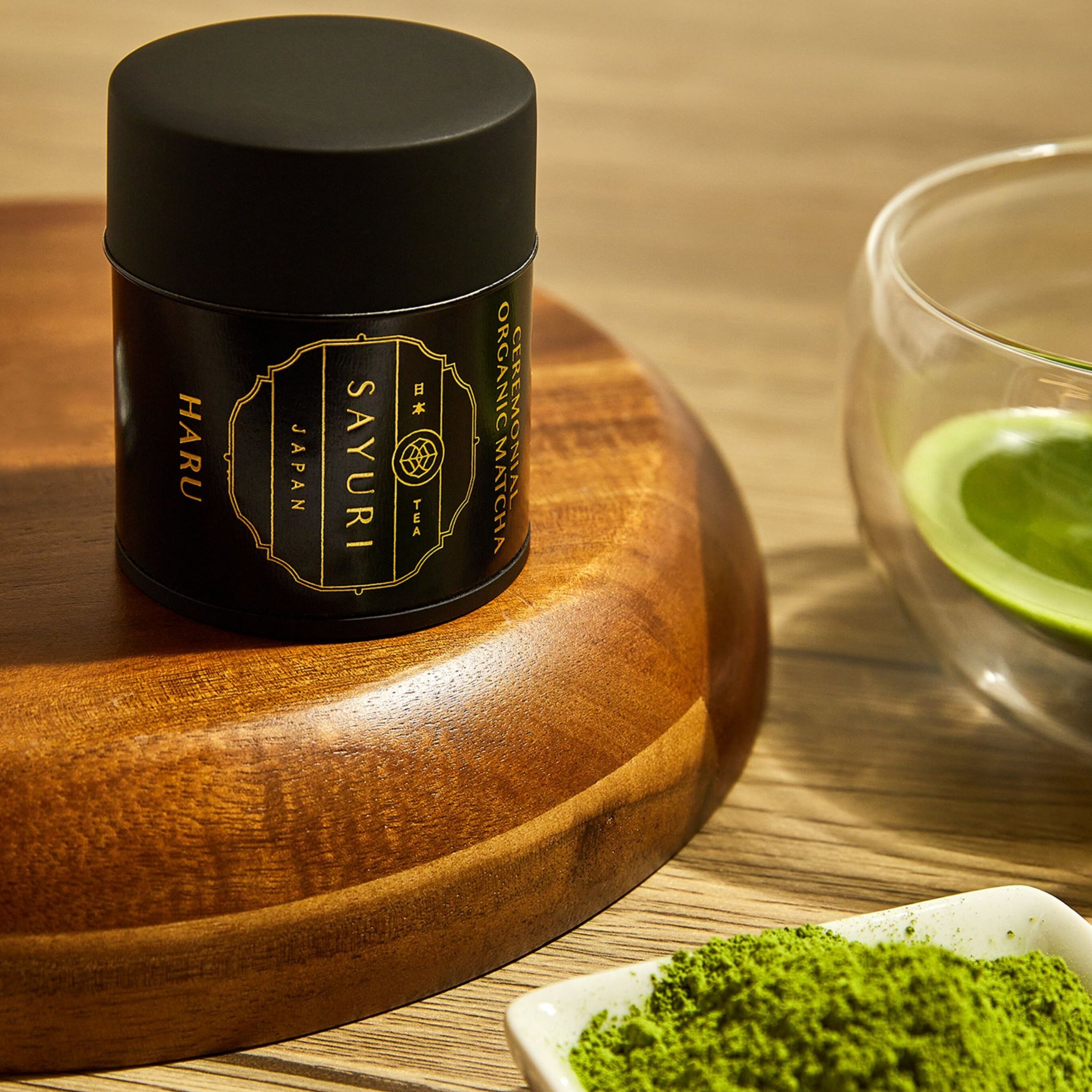 HARU Ceremonial Organic Matcha