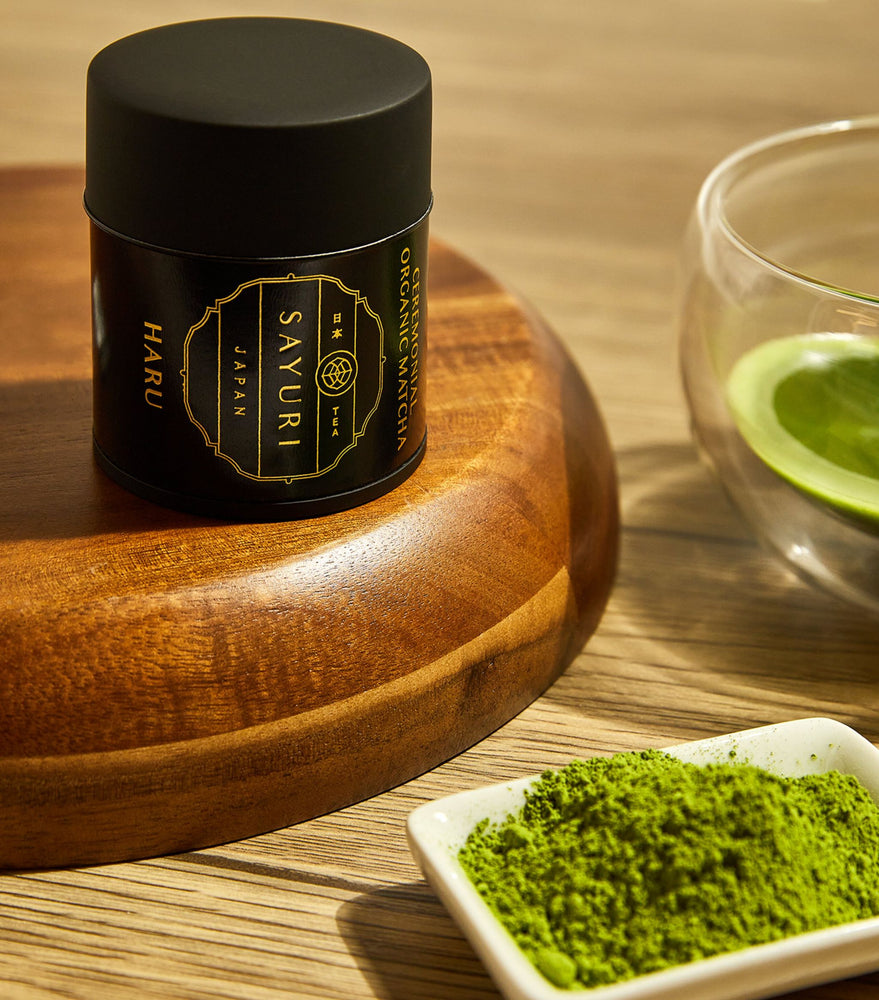 Tea Lovers – SAYURI