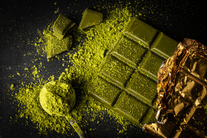 
            
                Load image into Gallery viewer, Matcha Chocolate
            
        